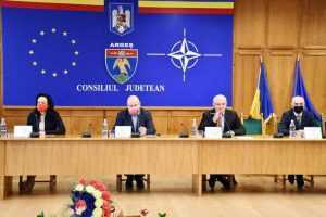 Reprezentanții zonei de business au solicitat investiții în infrastructură 1 CCIA Arges mediul de afaceri