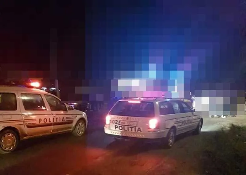 Bonnie masina politie 2