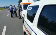 Poliție și ambulanță permis