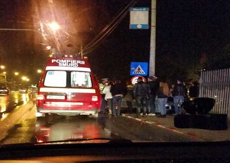 pompieri smurd Pompieri SMURD