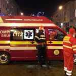 Intervenție în cartierul Prundu! Bărbat resuscitat! 10 Pompieri Smurd