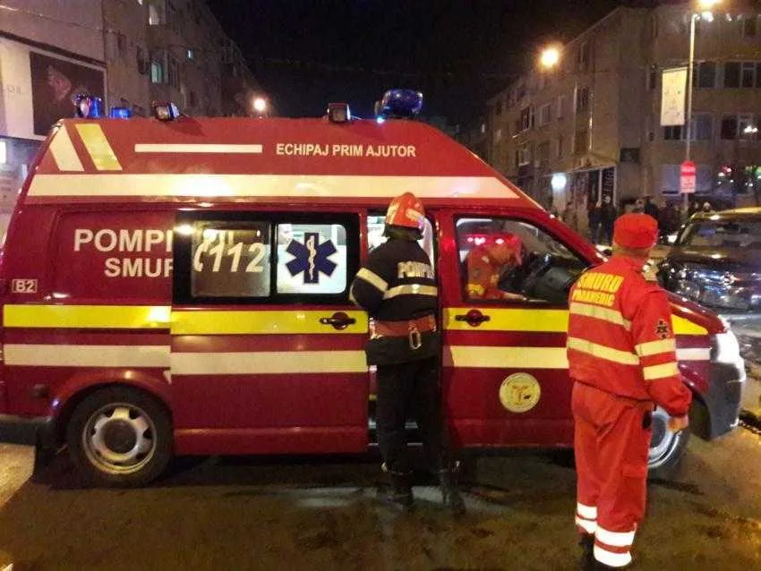 Pompieri Smurd