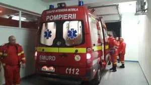 Șocant! Un copil de 3 ani a murit, după ce a căzut într-o piscină interioară! 1 Intervenție Terapie Intensivă Mobilă