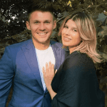 Ion Prodănel Jr a spus adio burlăciei 7 Ion si Georgia Prodanel