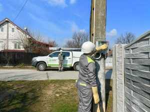 Lucrări pentru prevenirea și corectarea unor avarii, în Argeș, în această săptămână! 27 Distributie Oltenia
