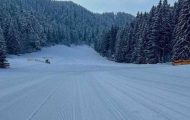 Partie Poiana Brasov