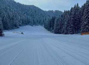 La Poiana Brașov, se prelungește sezonul de schi 26 Partie Poiana Brasov