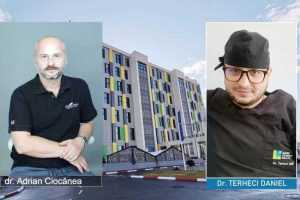 Medicii ATI Adrian Ciocănea și Daniel Terheci rămân la Spitalul Mioveni 1 Ciocanea Terheci Mioveni - Medicii ATI Adrian Ciocănea și Daniel Terheci rămân la Spitalul Mioveni