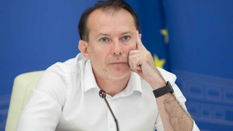PSD va vota pentru ridicarea imunității fostului premier Florin Cîțu