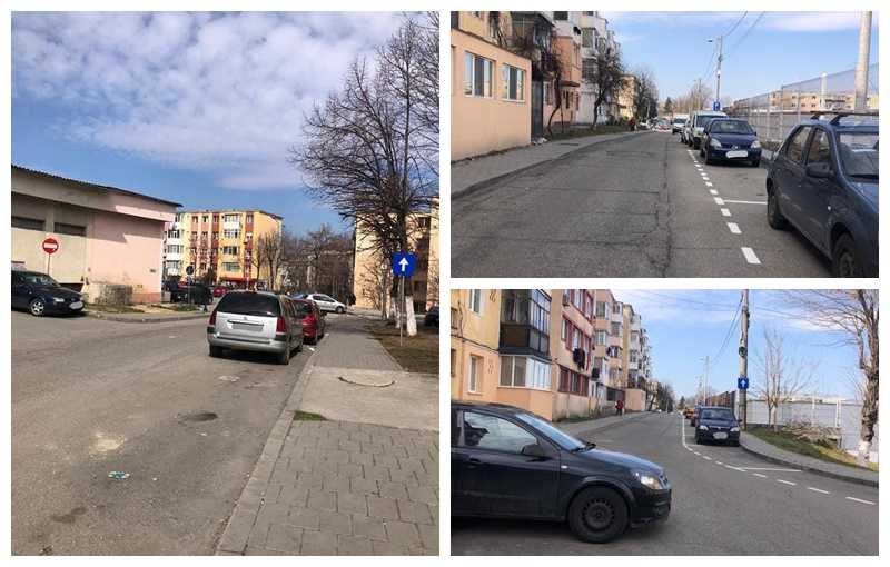 sens unic in pitesti