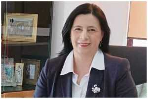 Estera Stămoiu: Investițiile în asistenții medicali, cheia atingerii obiectivului ,,O lume fără tuberculoză!” 1 Estera Stămoiu