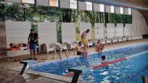 Cel mai modern complex sportiv - Marcea Sport Ștefănești şi-a deschis porţile pe 28 februarie 25 Marcea Sport bazine