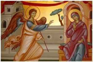 Buna Vestire mesaj Adrian Miutescu