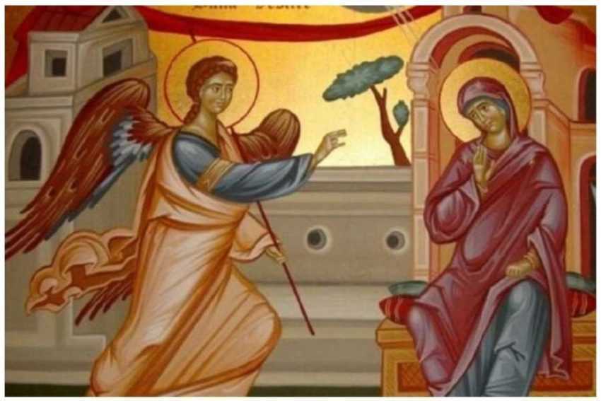 Buna Vestire mesaj Adrian Miutescu Buna Vestire mesaj Adrian Miutescu