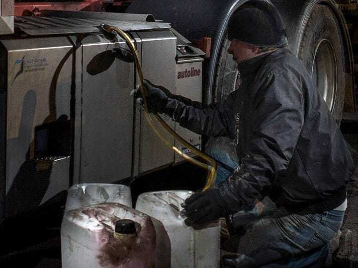 furt din camion rezervor furt din camion rezervor