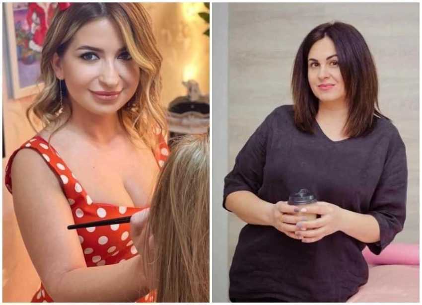 Cătălina Bulf anunță o colegă nouă la salonul Aiko: refugiată din Ucraina, expertă în beauty!