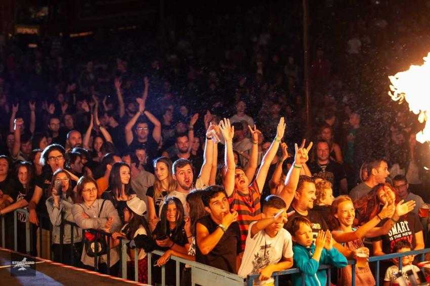 3 festivaluri revin! ARCHANGELS FEST, FOLK IN și STONEBIRD! Află când au loc! 11 festival corbi