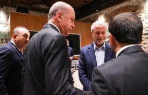 Abramovich, după ce ar fi fost otrăvit, din nou la negocieri! Discuție privată cu Erdogan! 1 abramovici otravit erdogan