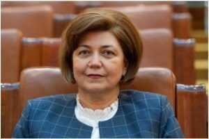 Cristina Stocheci: România reintră în normalitate! 10 C. Stocheci - România