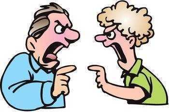 Știați că înjurăturile ne fac bine? O spun chiar cercetătorii 1 ceartă