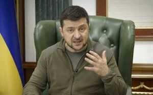 Zelenski: Irpin a fost eliberat! Nordul Kievului este controlat de ruși 7 volodimir zelenski - Zelenski: Irpin a fost eliberat! Nordul Kievului este controlat de ruși