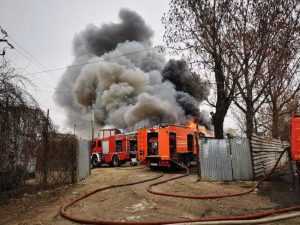 NEWS! Incendiu puternic pe Centura Capitalei. Circulația a fost reluată! 15 incendiu centura