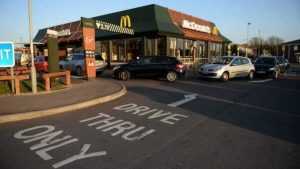 Al doilea McDonald's din Pitești. Ce a decis Comisia de circulație! 1 McDonald drive