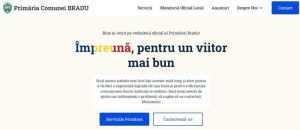 Primăria Bradu are un nou site! 27 site nou bradu