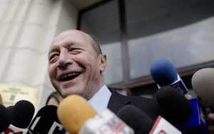 traian basescu