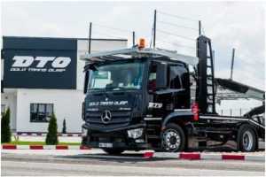 DTO angajează șoferi autocamion cu experiență! 1 dto