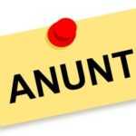 anunt din