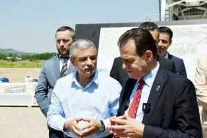 Deputatul Adrian Miuțescu vrea să afle de ce nu a mai avansat constructorul Autostrăzii 1 Adrian Miutescu, Ludovic Orban