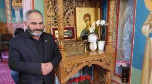 Aurel Balasoiu 1 - Parlamentar PSD, mesaj de suflet: „Să avem sărbătorile pascale într-o sănătate și într-o adevărat creștinătate”