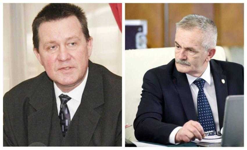 Dumitru Chirlesean, Serban Valeca Dumitru Chirlesean, Serban Valeca