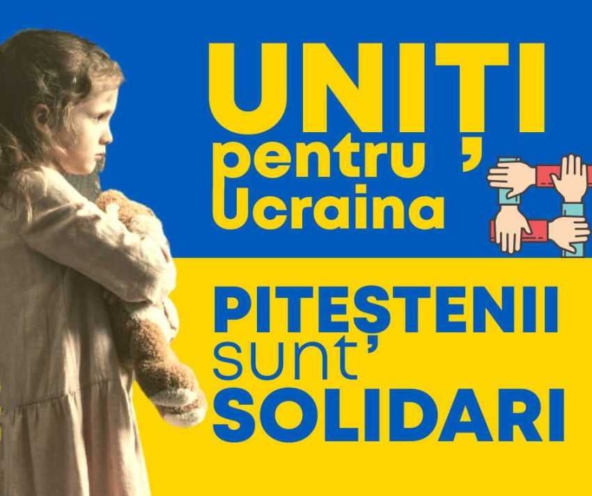 Firme, partide și argeșeni de rând – solidaritate pentru Ucraina 6 PNL - Firme, partide și argeșeni de rând – solidaritate pentru Ucraina