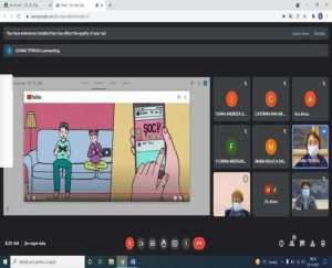 Ora de net - folosirea utilă, creativă și sigură a internetului 29 Ora de net online