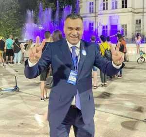 Gelu Tofan viceprimar Pitesti