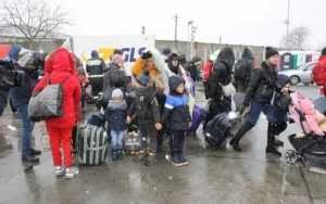 Peste 46.000 de refugiați din Ucraina au rămas în România 1 refugiați ucraineni
