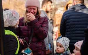 Din ce în ce mai mulți ucraineni solicită azil în România 1 refugiati din ucraina