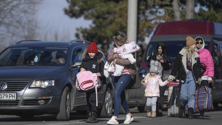refugiati ucraina refugiati ucraina