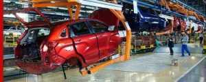 Renault și-a suspendat doar o săptămână activitatea în Rusia 1 renault rusia - uzina Avtovaz