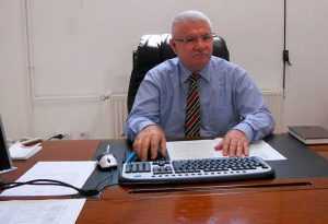 George Caval a fost reales președinte al CCIA Argeș! 7 ani de mandat! 1 George Caval