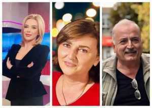 Dramă cumplită pentru jurnalista Andreea Trandafirescu! Ambii părinți - morți în ultimele 6 zile! 1 Colaj Andreea Trandafirescu