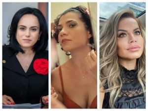 Femei fabuloase 40+! Simona Oprescu, Mirela Dinu și Mariana Văsîi! La mulți ani! 11 femei 40+ waw