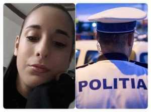 Minora de 14 ani dispărută din Bascov - găsită de polițiști! 20 fata disparuta