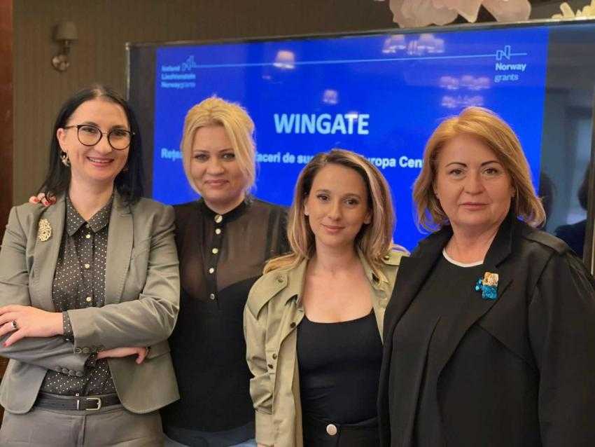 Misiune grea! Cristina Chiriac, un antreprenor argeșean care vrea să unească femeile de afaceri 5 3 - Misiune grea! Cristina Chiriac, un antreprenor argeșean care vrea să unească femeile de afaceri