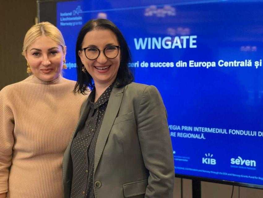 Misiune grea! Cristina Chiriac, un antreprenor argeșean care vrea să unească femeile de afaceri 4 4 - Misiune grea! Cristina Chiriac, un antreprenor argeșean care vrea să unească femeile de afaceri