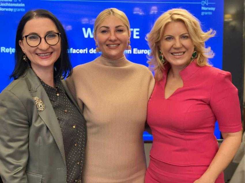 Misiune grea! Cristina Chiriac, un antreprenor argeșean care vrea să unească femeile de afaceri 3 5 - Misiune grea! Cristina Chiriac, un antreprenor argeșean care vrea să unească femeile de afaceri