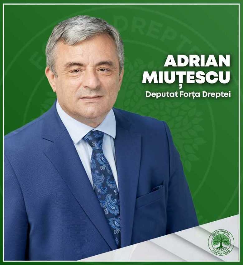 presedinte FOrta Dreptei Argeș