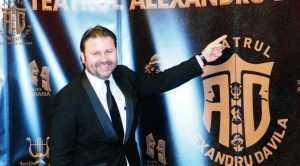 FELIX MISTERIOSUL. Ex-managerul Teatrului „Davilaˮ păstrează secretă viitoarea sa funcție 16 felix davila